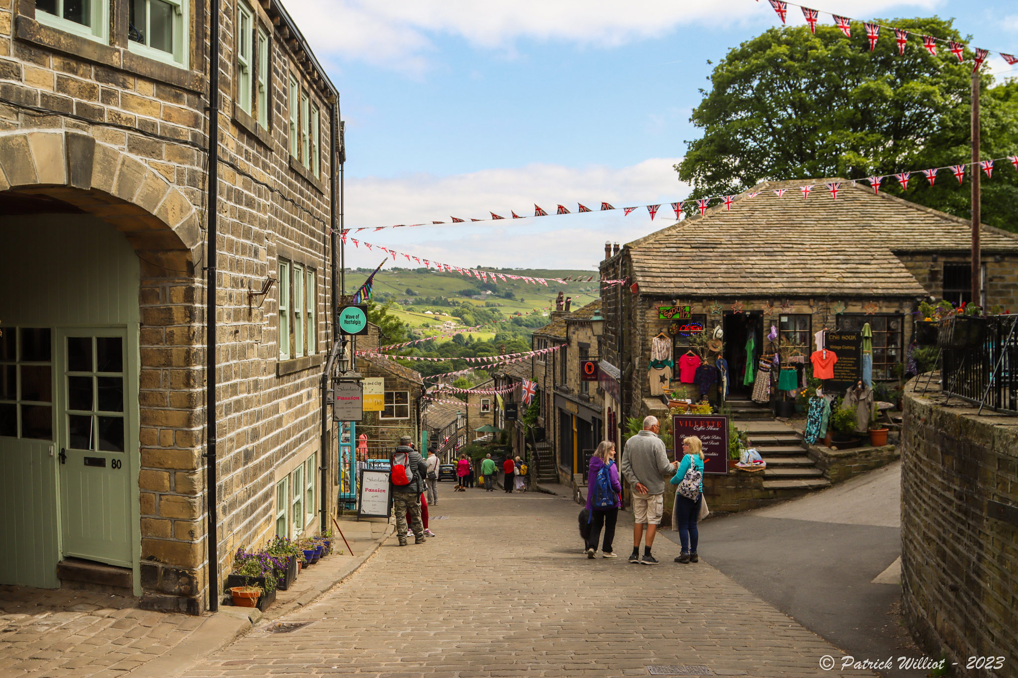 Haworth